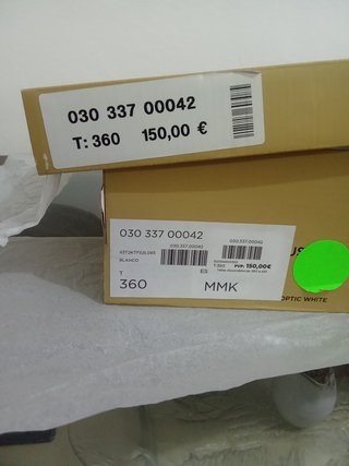 Michael Kors T36 Blancas