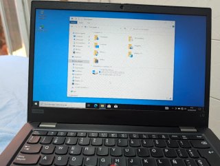 Portátil Lenovo ThinkPad L13 Gen2 i5