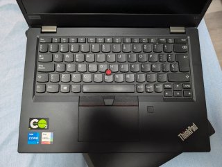 Portátil Lenovo ThinkPad L13 Gen2 i5