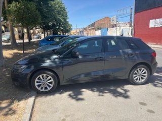 Audi A3 2023 Sportback TDI Automatico