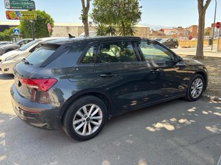 Audi A3 2023 Sportback TDI Automatico