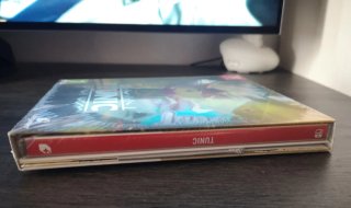 Tunic Nintendo switch