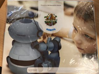 Robots Proyectos SM Educación Infantil : Explora