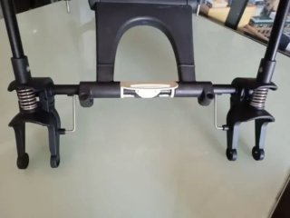 CHASIS BUGABOO BEE5 NEGRO