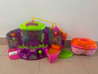 Laboratorio Bellies