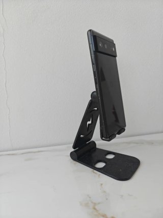 Google Pixel 6 5G Negro/Gris
