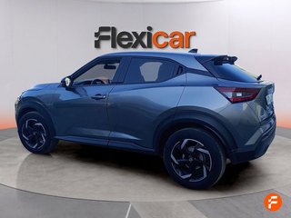 Nissan Juke DIG-T 84kW (114CV) DCT 7V N-Design Black