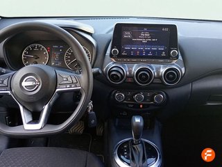 Nissan Juke DIG-T 84kW (114CV) DCT 7V N-Design Black