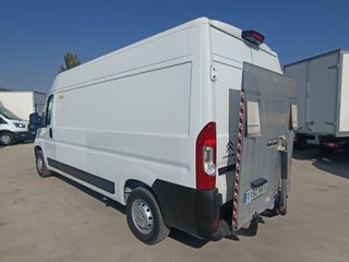 CITROEN JUMPER L3H2 FURGON TRAMPILLA 140 CV