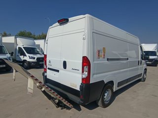 CITROEN JUMPER L3H2 FURGON TRAMPILLA 140 CV