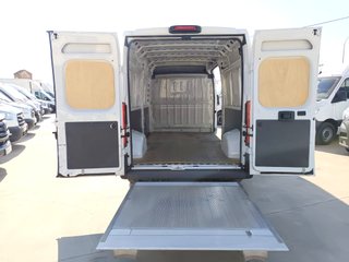 CITROEN JUMPER L3H2 FURGON TRAMPILLA 140 CV