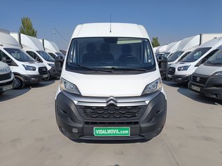CITROEN JUMPER L3H2 FURGON TRAMPILLA 140 CV