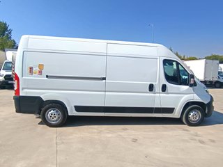 CITROEN JUMPER L3H2 FURGON TRAMPILLA 140 CV