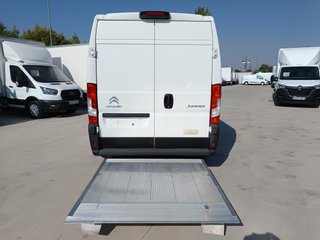 CITROEN JUMPER L3H2 FURGON TRAMPILLA 140 CV
