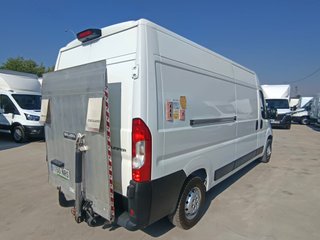 CITROEN JUMPER L3H2 FURGON TRAMPILLA 140 CV