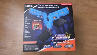 G'aim'e Time Crisis Ultimate Pack