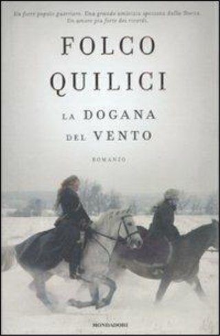 La dogana del vento romanzo