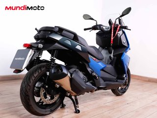 BMW C 400 X