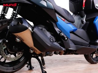 BMW C 400 X