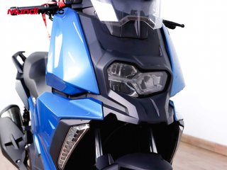 BMW C 400 X