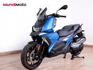 BMW C 400 X