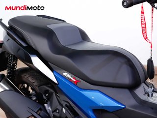 BMW C 400 X
