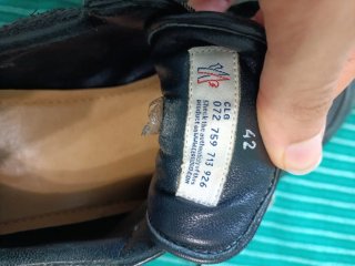 Scarpe Moncler uomo nere