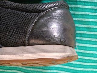 Scarpe Moncler uomo nere