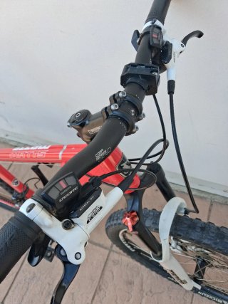 Bicicleta Merida Montaña OFERTON