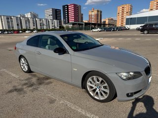 BMW 335i Coupe Auto N54 Etiqueta C