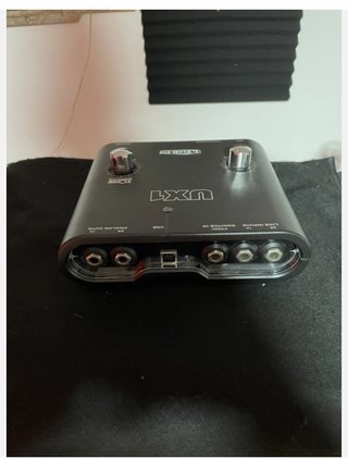 line6 ux1 scheda audio+junkie-zero latency DSP