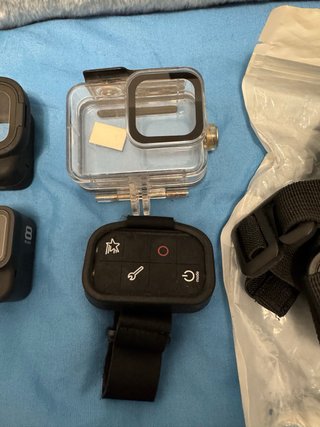 GoPro Hero 8 Cámara Negra
