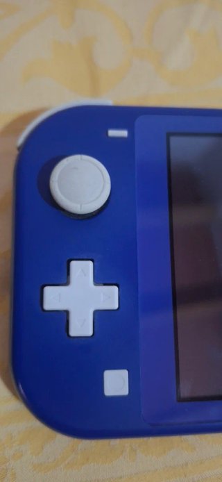 Nintendo Switch Lite Azul