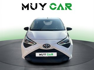Toyota Aygo 1.0 70 x-play 53 kW (72 CV)