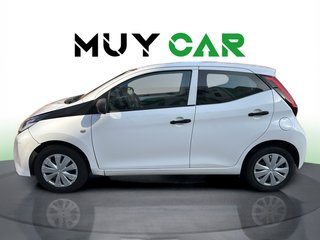 Toyota Aygo 1.0 70 x-play 53 kW (72 CV)