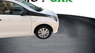 Toyota Aygo 1.0 70 x-play 53 kW (72 CV)