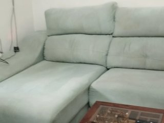 Sofá Sheslong grande 3m de largo.90fondo 1.35 anch