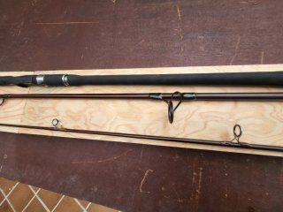Caña de pescar Beast Master BX 390