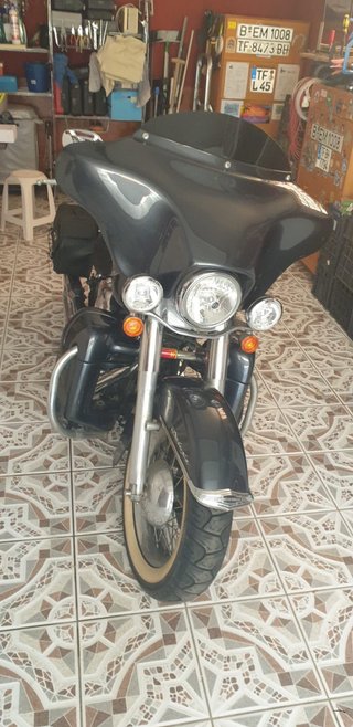 Harley-Davidson Heritage Deluxe 2005