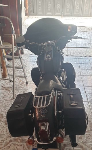 Harley-Davidson Heritage Deluxe 2005