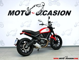 DUCATI SCRAMBLER ICON -A2-