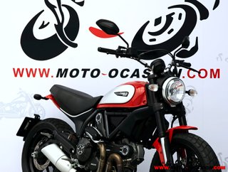 DUCATI SCRAMBLER ICON -A2-