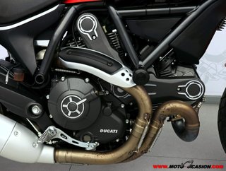 DUCATI SCRAMBLER ICON -A2-