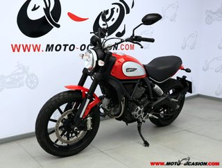 DUCATI SCRAMBLER ICON -A2-