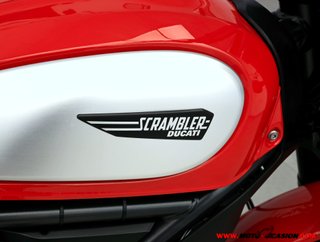 DUCATI SCRAMBLER ICON -A2-
