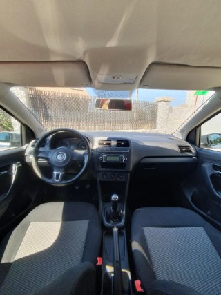 Volkswagen Polo 2011