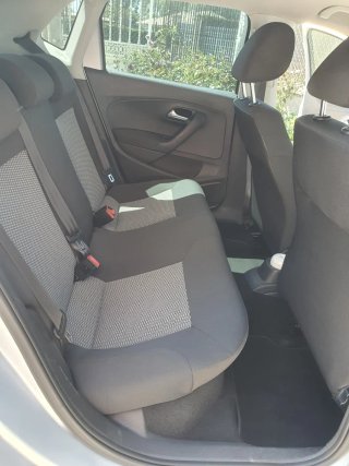 Volkswagen Polo 2011