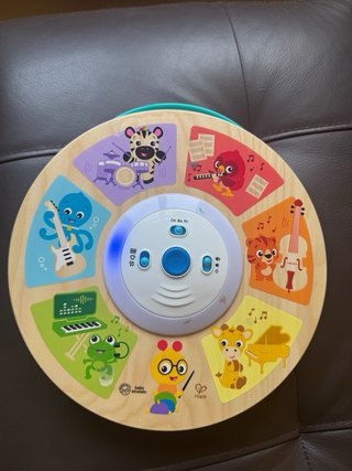 Orquesta Mágica Hape Baby Einstein