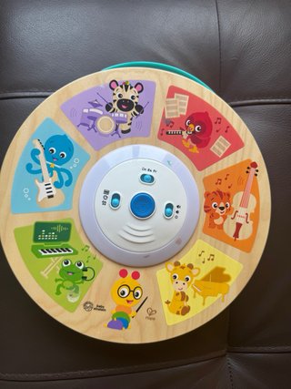 Orquesta Mágica Hape Baby Einstein