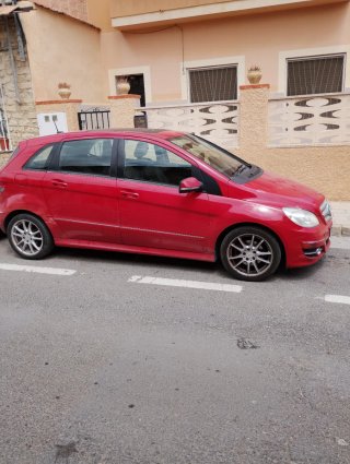 Mercedes-Benz Clase B 2009